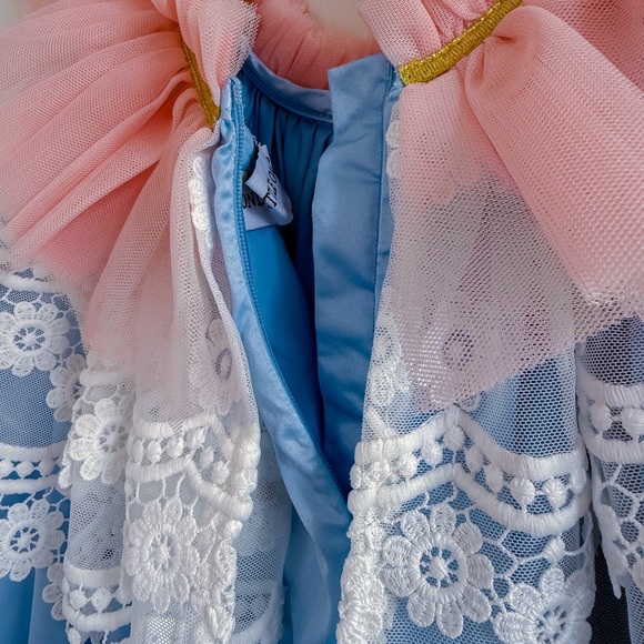 Only Little Once Clown Costume - Picture 10 of 15